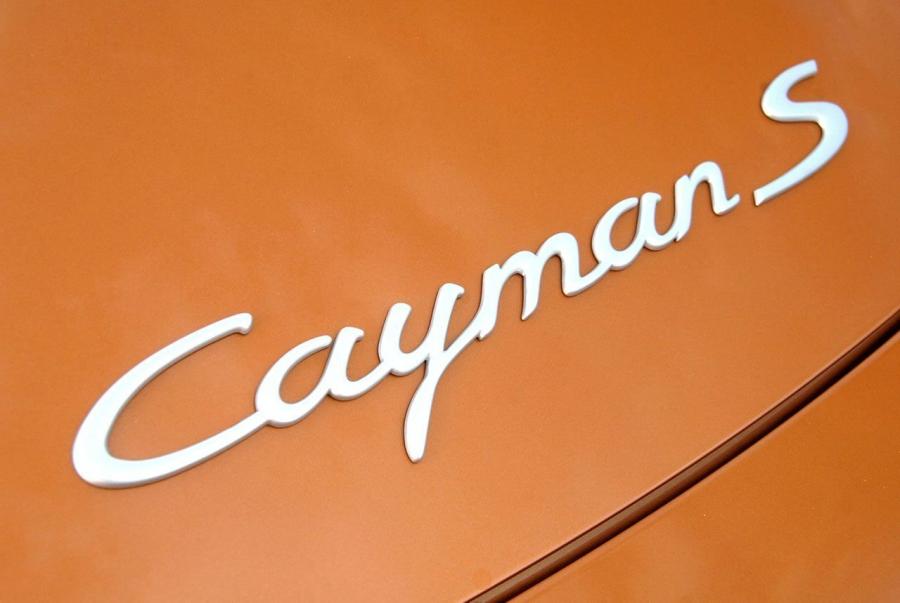  Porsche Cayman S 2010 года  (фото 30 из 77)